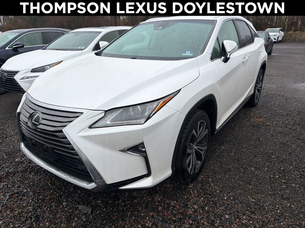 2017 Lexus RX 350