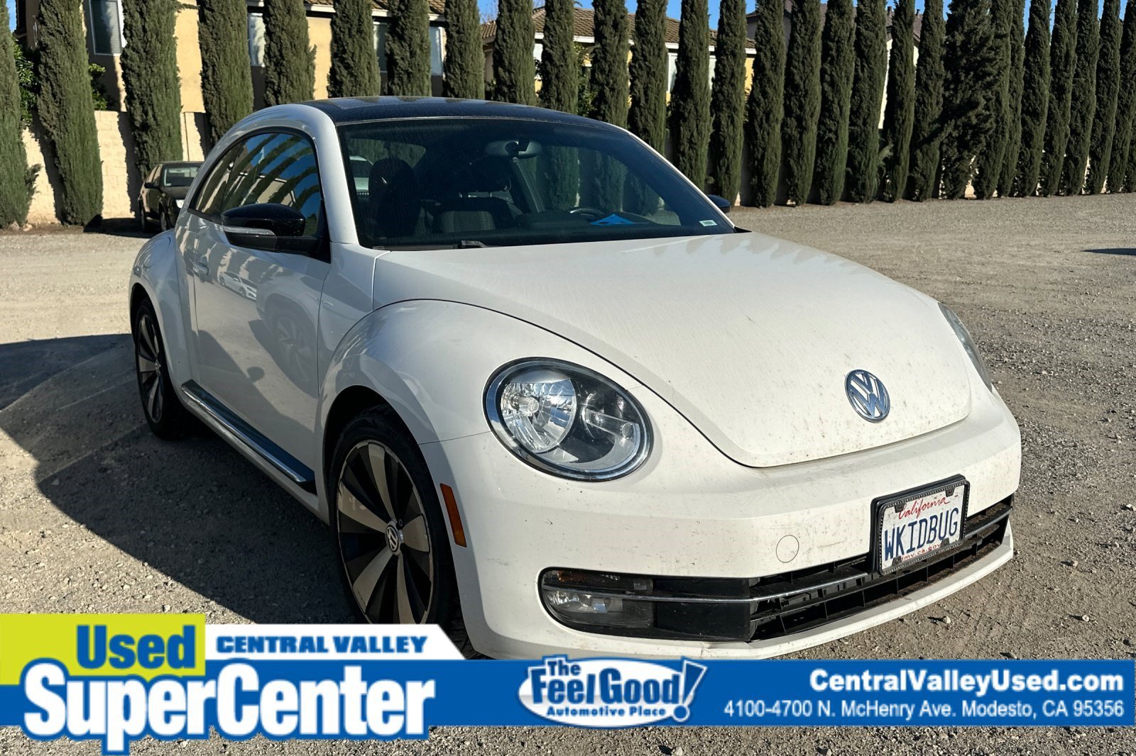 2013 Volkswagen Beetle 2.0