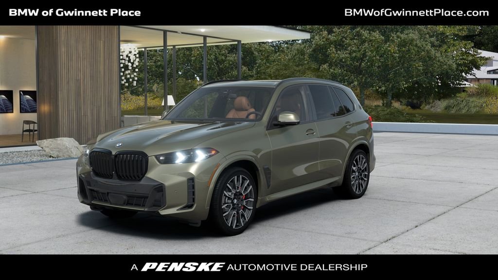2026 BMW X5 xDrive40i's photo
