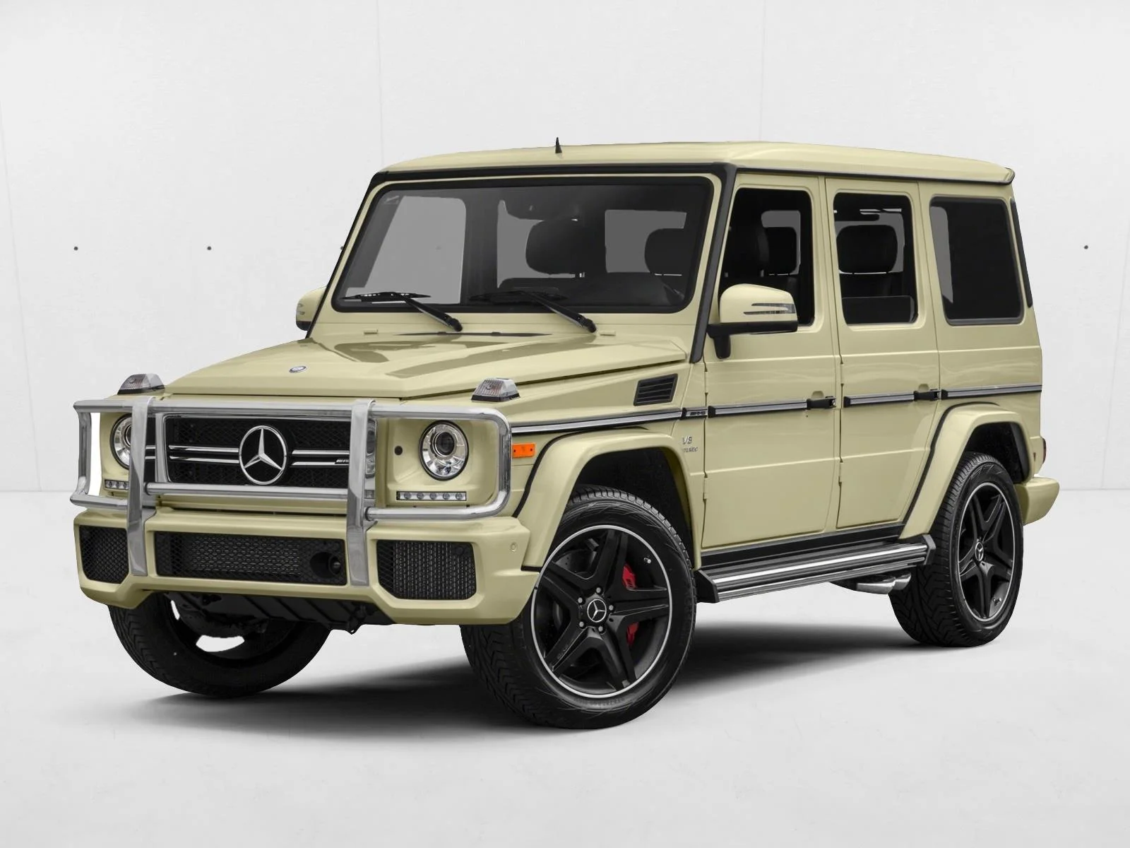 2016 Mercedes-Benz G-Class AMG G63's photo