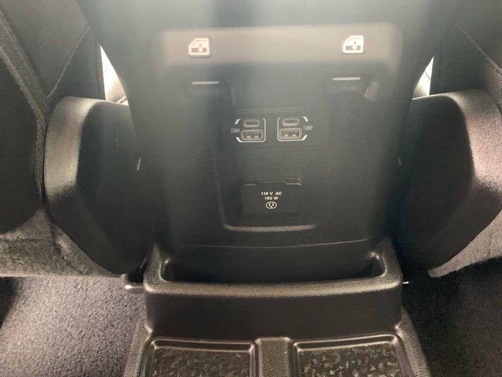 2021 Jeep Wrangler Unlimited Sahara - Photo 29