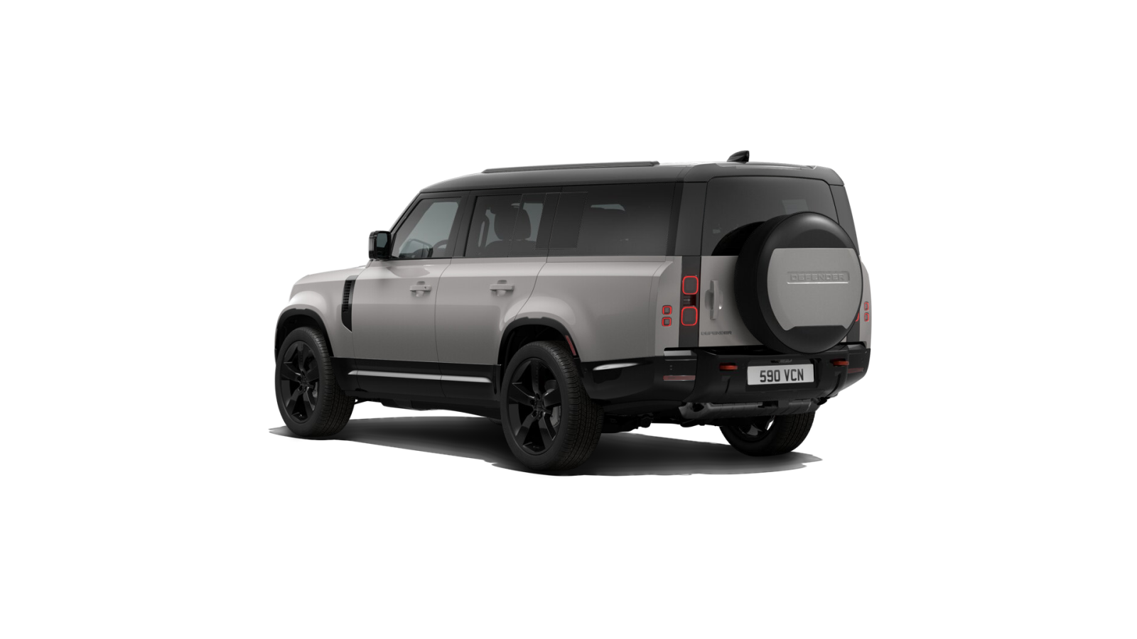 New 2027 Borasco Grey LAND ROVER X-Dynamic SE 400PS Auto image 2