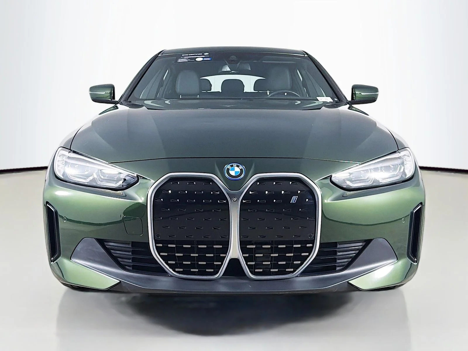 Certified 2023 BMW i4 35 with VIN WBY43AW0XPFR00481 for sale in Arcadia, CA