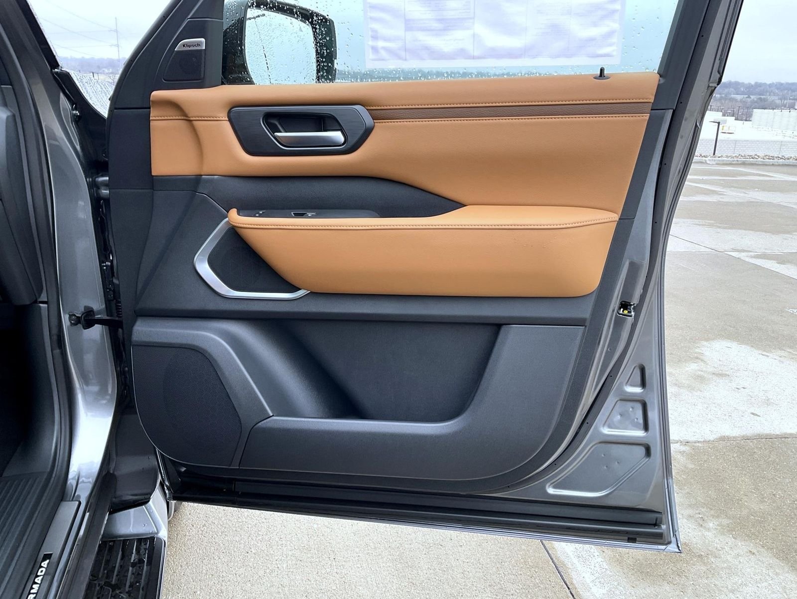 New 2026 Gun Metallic Nissan Platinum Reserve image 17