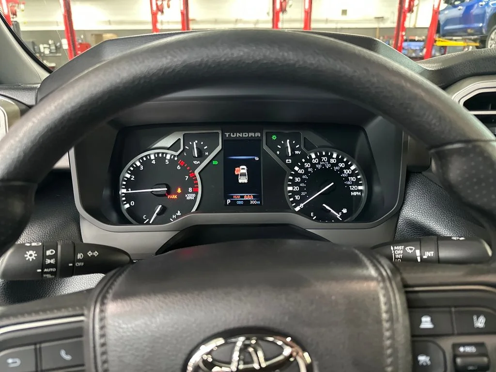 Certified Used 2026 White Toyota SR5 image 42