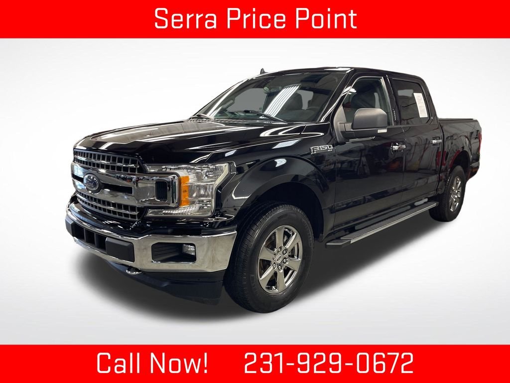 2020 Ford F-150