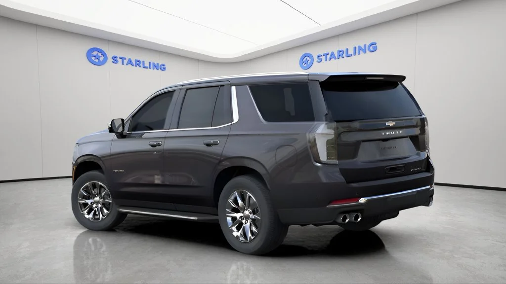 2026 Chevrolet Tahoe Premier - Photo 4