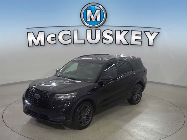 Used 2025 Black Metallic Ford ST-Line image 18