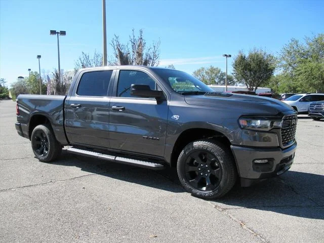 New 2026 Granite Crystal Metallic Clear-Coat Exterior Paint RAM Express image 2