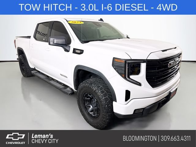 2023 GMC Sierra 1500 Elevation