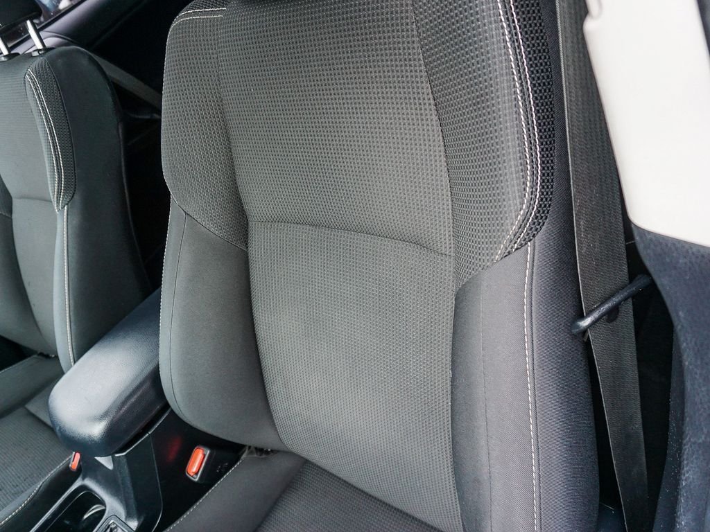 Used 2017 Magnetic Gray Metallic Toyota XLE image 21