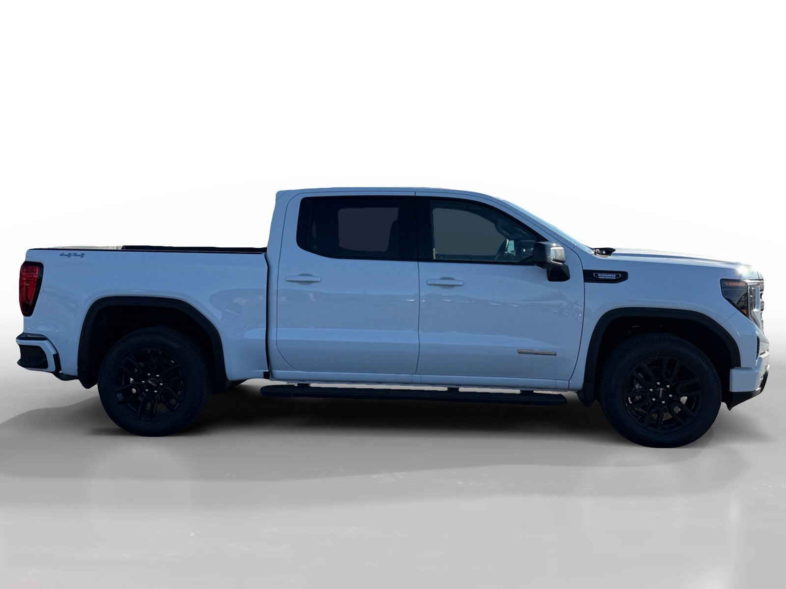 New 2026 Summit White GMC Elevation image 6