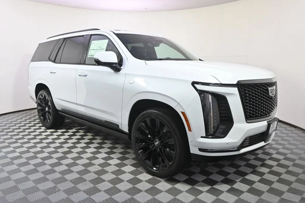 2026 Cadillac Escalade Platinum Sport - Photo 8