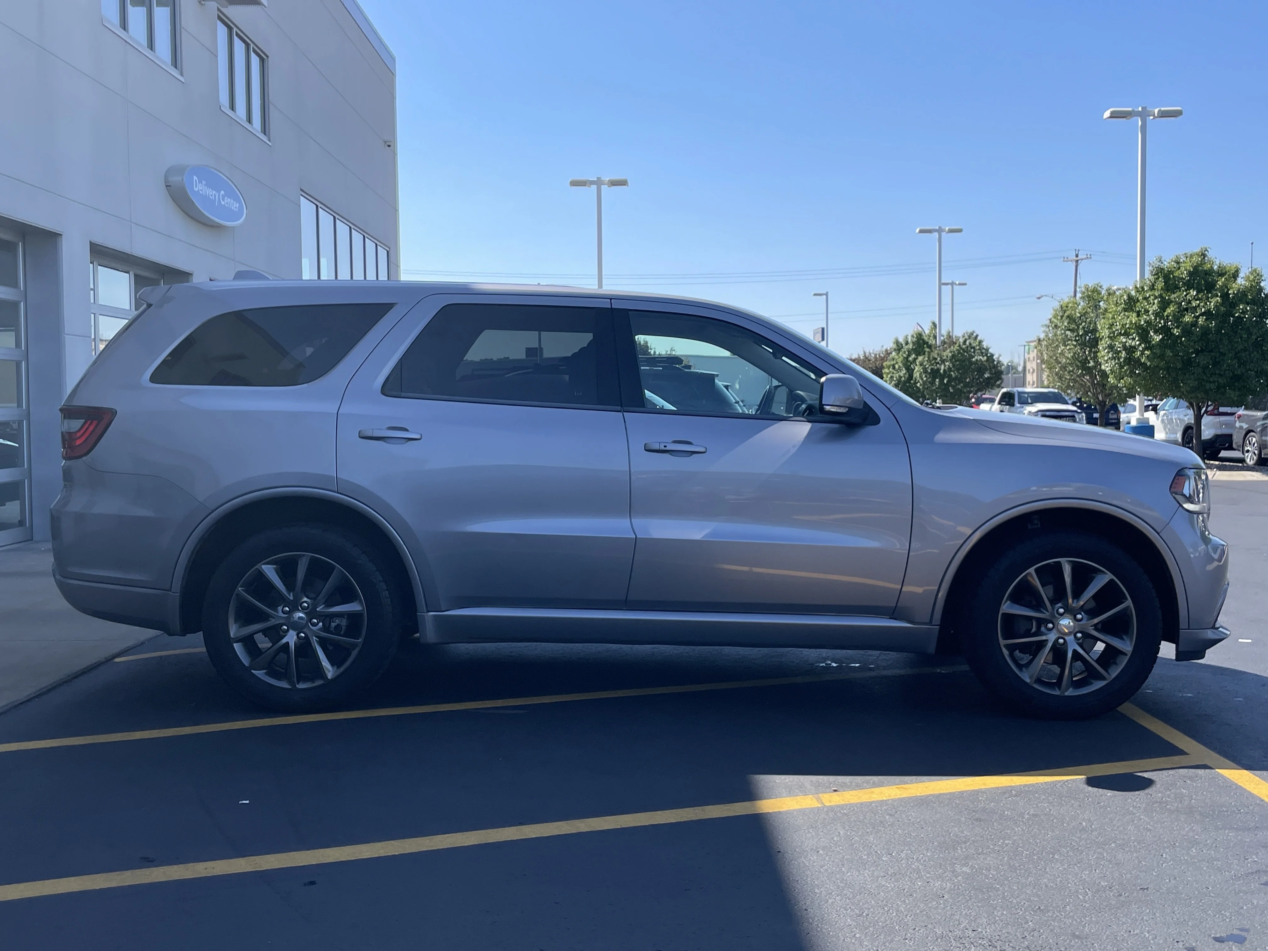 Used 2017 Billet Metallic Clearcoat Dodge GT image 27