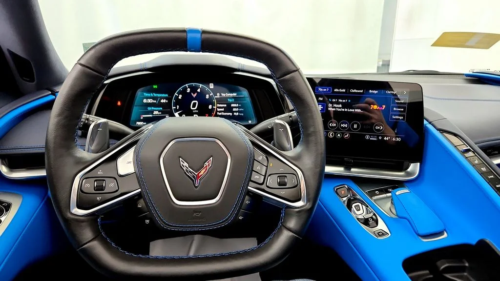 2023 Chevrolet Corvette 3LT - Photo 26