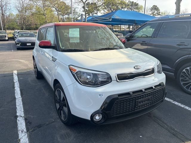 2016 Kia Soul Plus