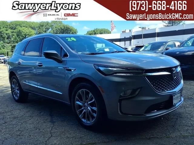 2024 Buick Enclave
