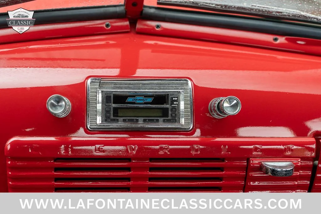 Used 1953 Red Chevrolet  image 61