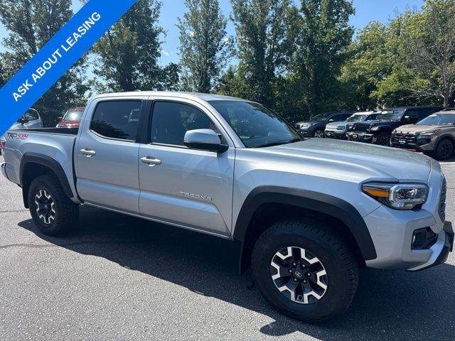 Certified Used 2023 CELESTIAL SILVER METALLIC Toyota  image 1