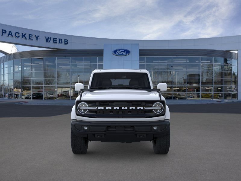 New 2026 Oxford White Ford Outer Banks® image 7