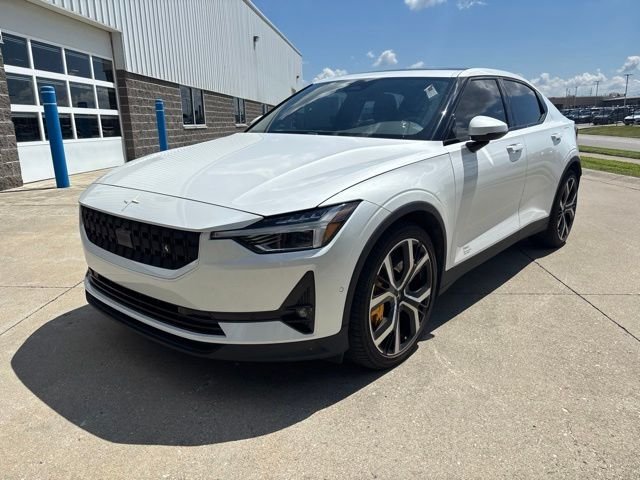 Used 2022 White Polestar Long Range Dual Motor image 3