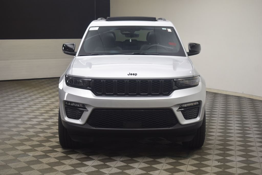 2025 Jeep Grand Cherokee Limited - Photo 4