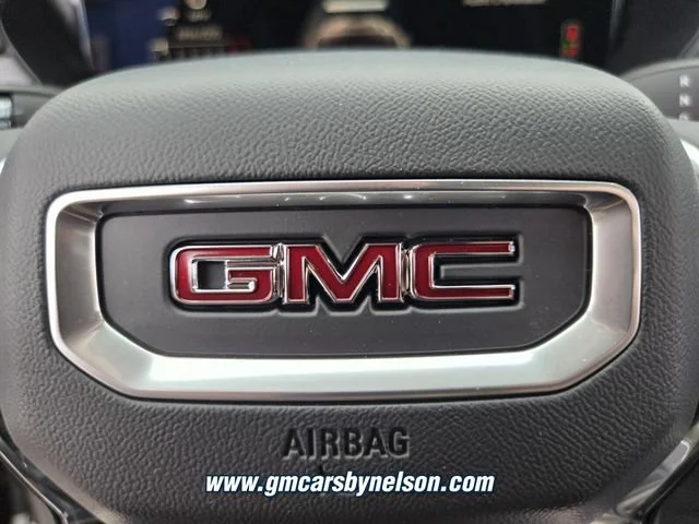 New 2026 Ebony Twilight Metallic GMC Elevation image 12