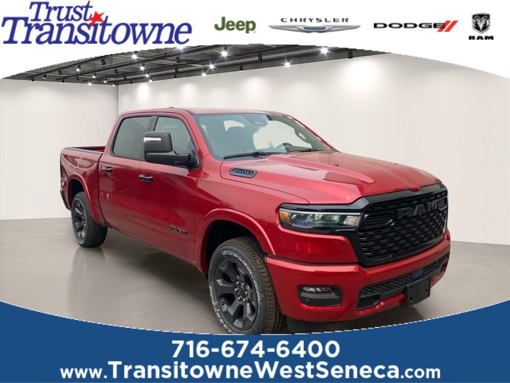 2026 RAM 1500 Pickup Big Horn/Lone Star