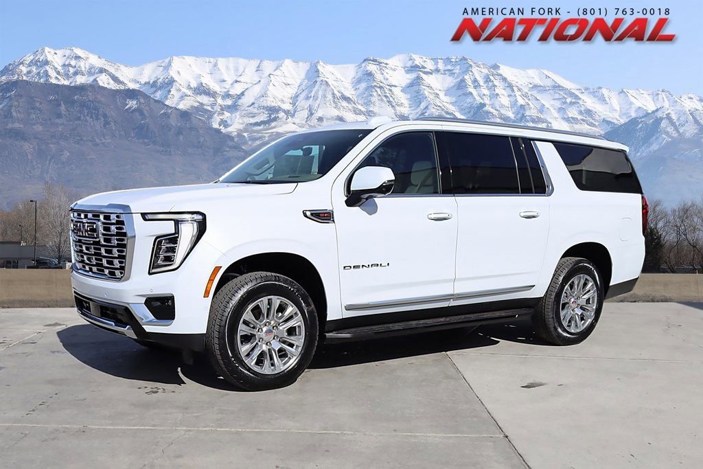 2026 GMC Yukon Denali AWD's photo