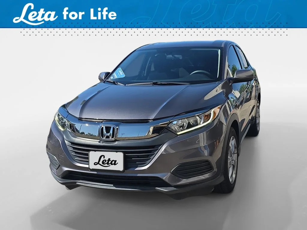 2022 Honda HR-V