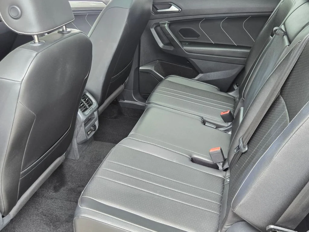 Certified Used 2023 Gray Volkswagen 2.0T SE R-Line Black image 11