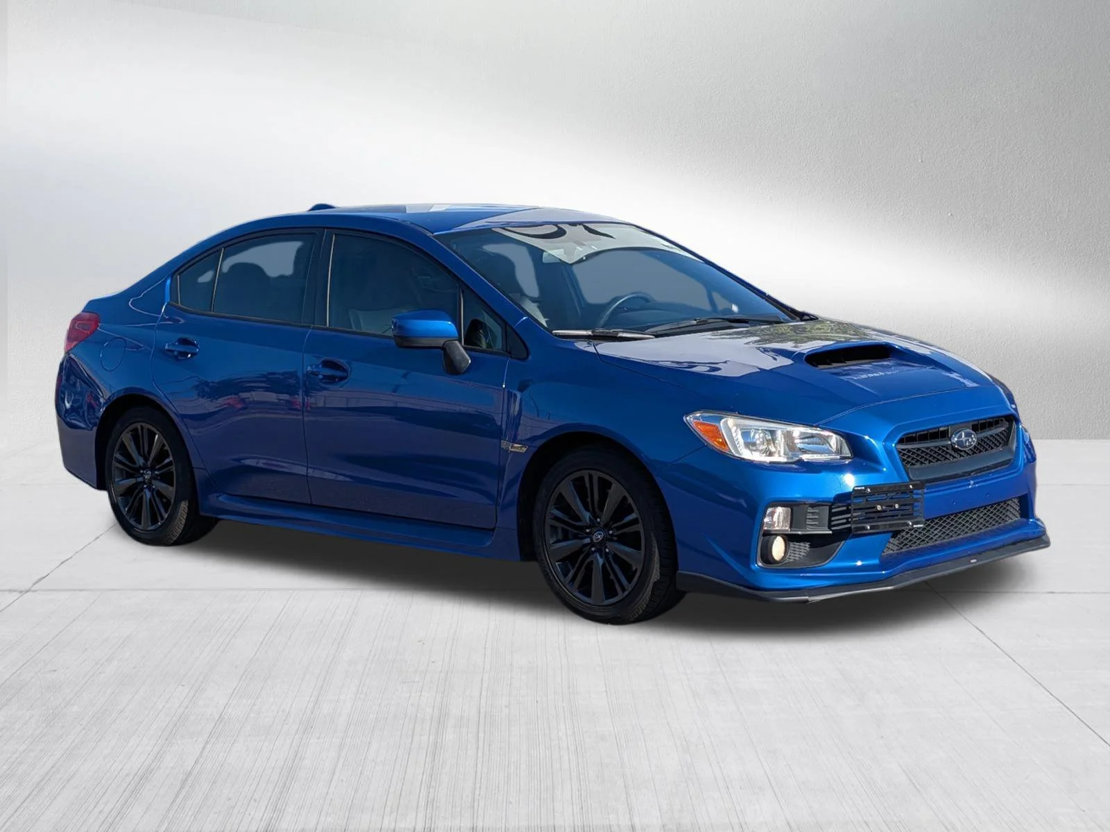 2015 Subaru WRX