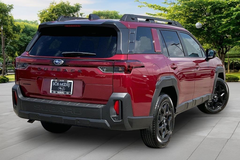 Certified Used 2026 Red Subaru Limited image 6