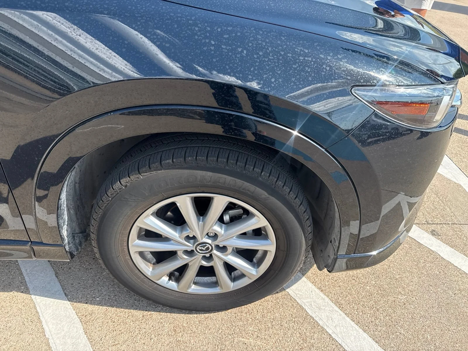 Used 2024 Black Mazda 2.5 S Select Package image 5