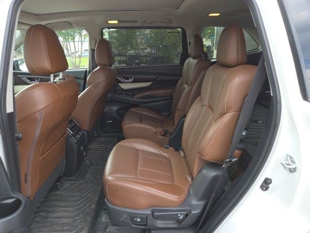 Used 2022 Crystal White Pearl Subaru Touring image 15