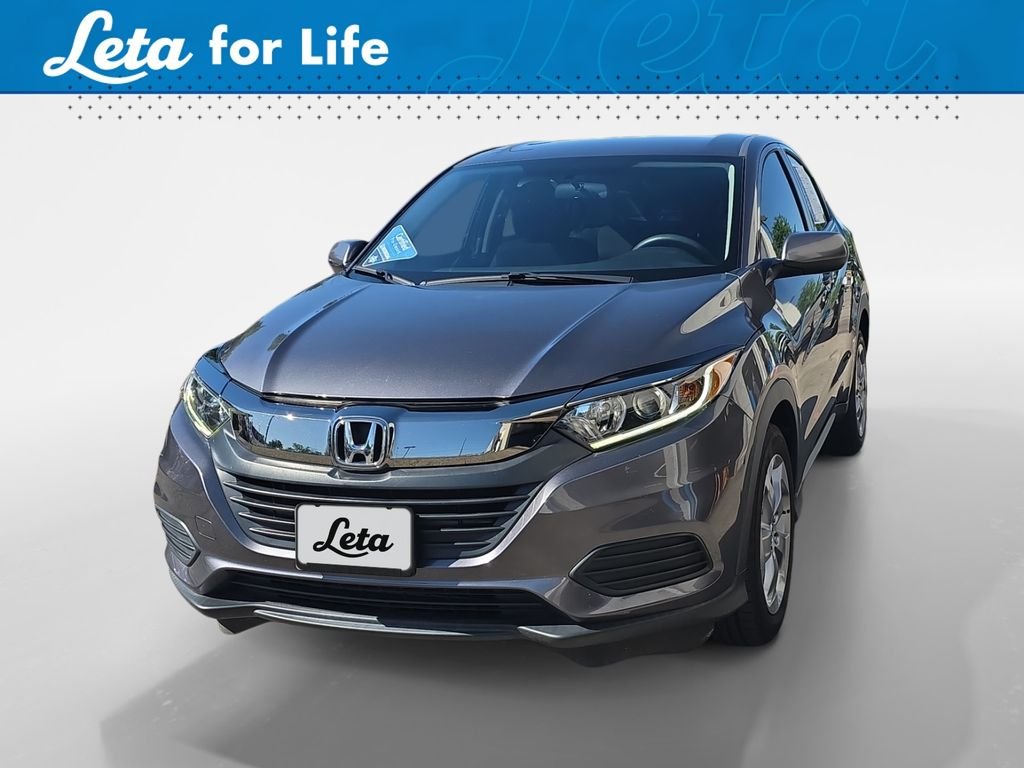 2022 Honda HR-V