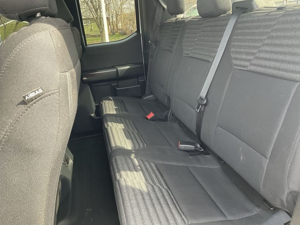 Used 2022 White Ford STX image 22