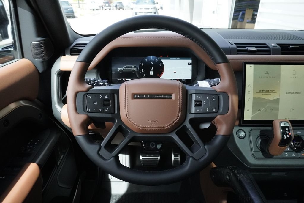 New 2026 Petra Copper LAND ROVER OCTA image 10
