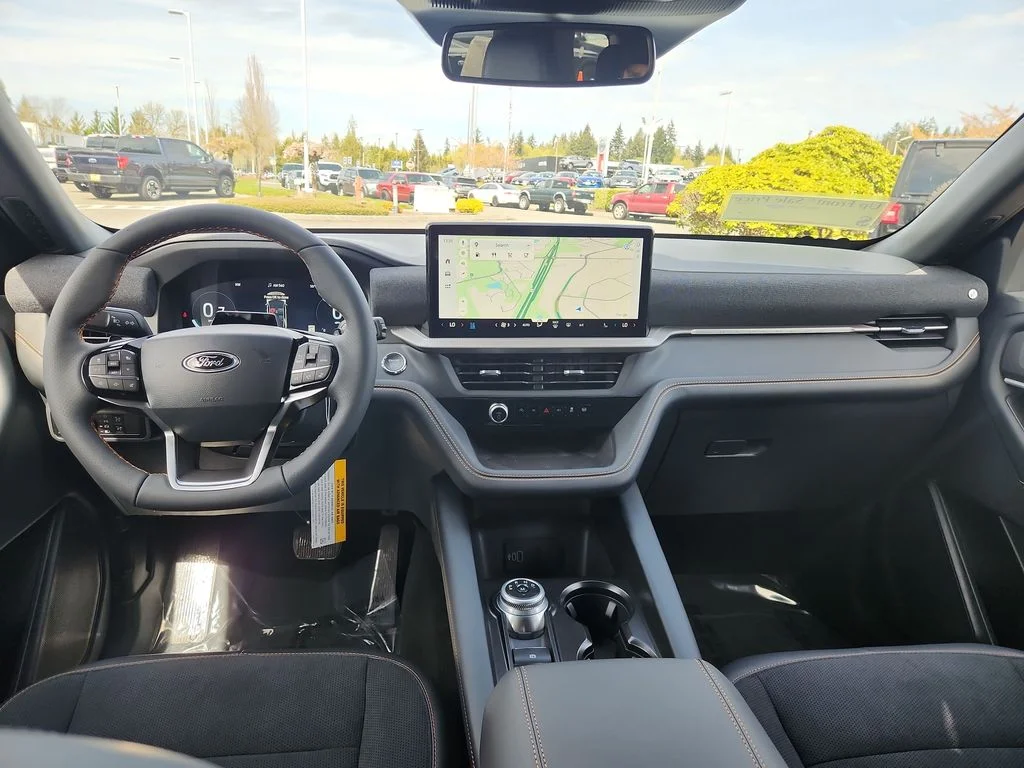 New 2026 White Ford Tremor image 17