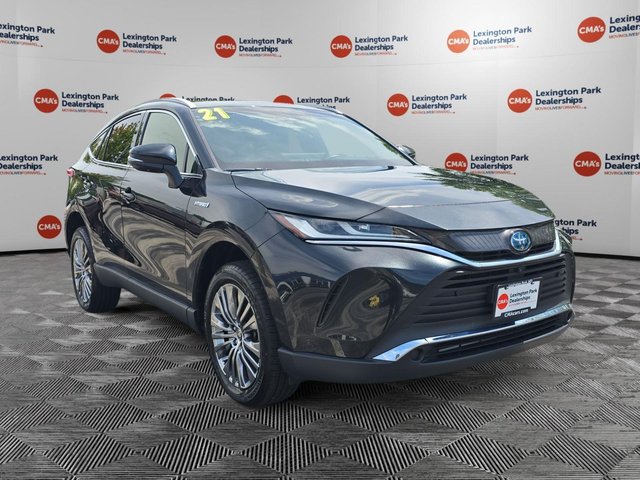 2021 Toyota Venza Limited