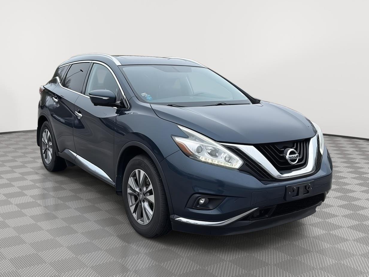 2015 Nissan Murano SL