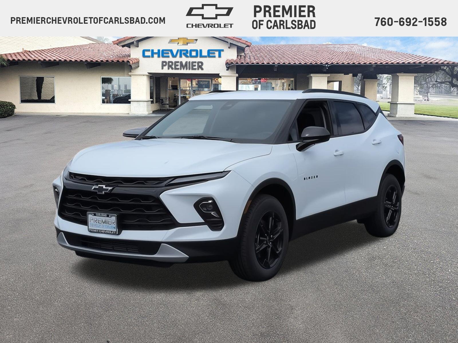 2026 Chevrolet Blazer
