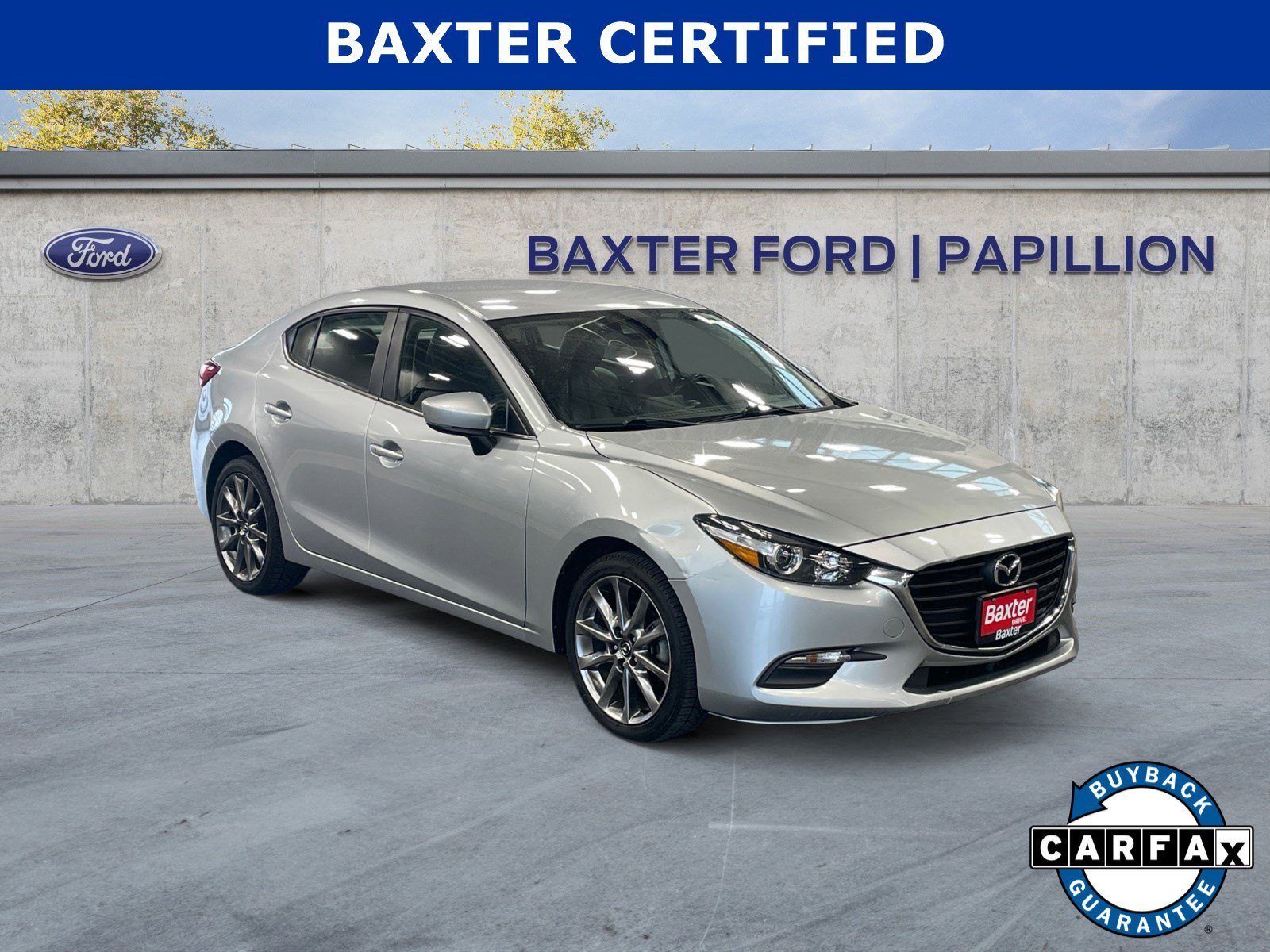 2018 Mazda Mazda3 Touring