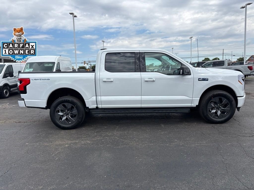 2025 Ford F-150 Lightning Flash - Photo 6