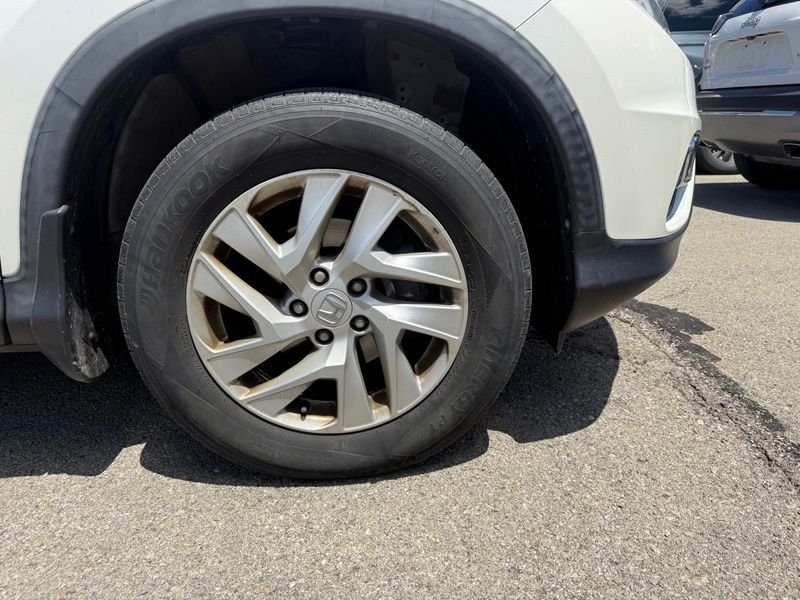 Used 2016 White Honda EX-L image 4