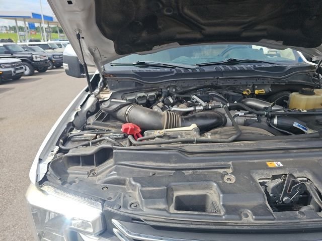 Used 2019 White Ford Lariat image 23