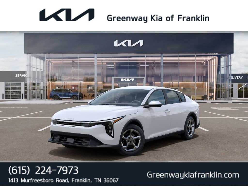 2026 Kia K4 LXS AT's photo