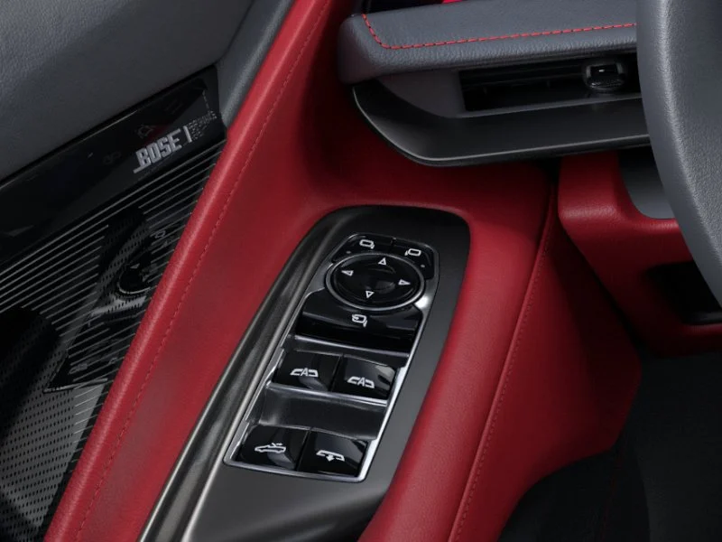 New 2026 Black Chevrolet 3LT image 22