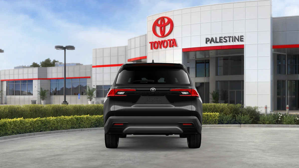 2026 Toyota Grand Highlander Limited - Photo 40