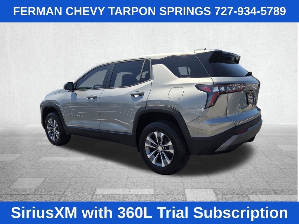 2026 Chevrolet Equinox LT - Photo 7
